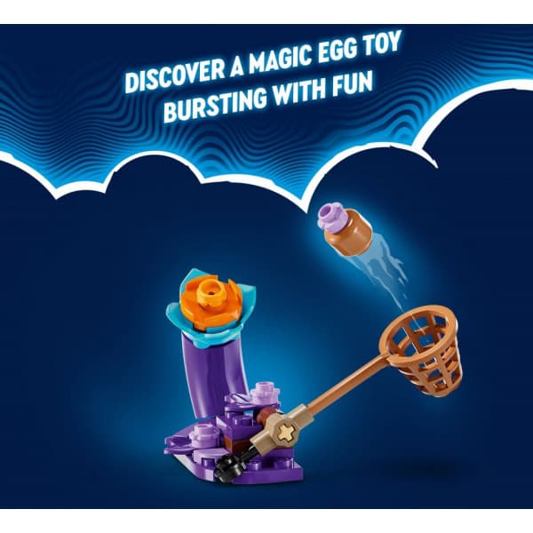 LEGO DREAMZzz™ Izzies drömdjur Leksak med magiskt ägg 71481