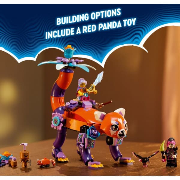 LEGO DREAMZzz™ Izzies drömdjur Leksak med magiskt ägg 71481