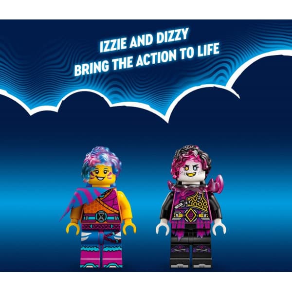 LEGO DREAMZzz™ Izzies drömdjur Leksak med magiskt ägg 71481