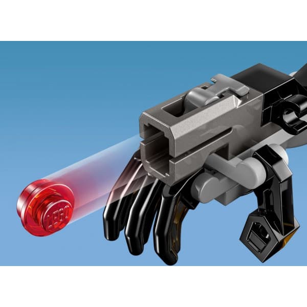 LEGO DC Batman™: Batman robotrustning Hjälteleksak 76270