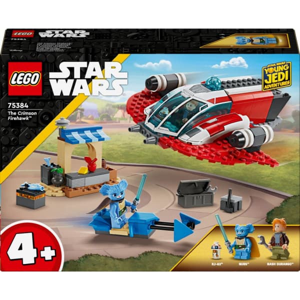 LEGO Star Wars™ The Crimson Firehawk™ Set 75384