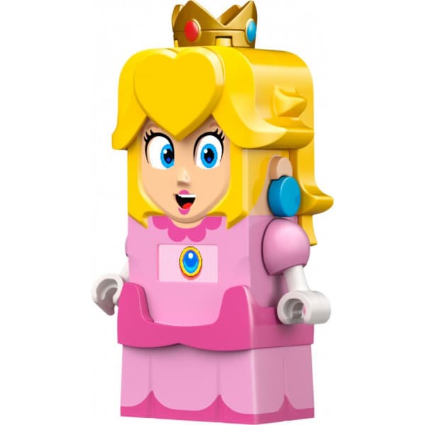 LEGO Super Mario 71441 - Interaktiivisen LEGO® Peach™ hahmon seikkailut