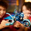 Pikkukuva 4 / 11: LEGO DREAMZzz 71479 - Zoeyn kissamoottoripyörä