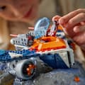 Miniatyrbild 4 av 9: LEGO Marvel Rockets Warbird mot Ronan Set 76278