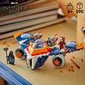 Miniatyrbild 2 av 9: LEGO Marvel Rockets Warbird mot Ronan Set 76278