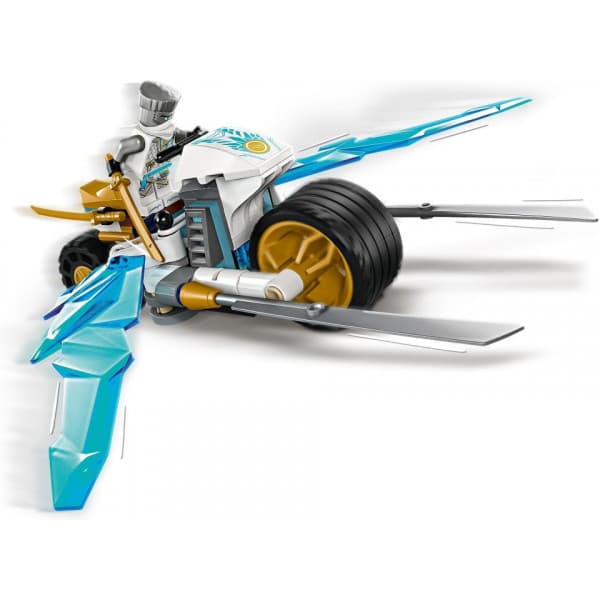 LEGO Ninjago 71816 - Zanen jäämoottoripyörä