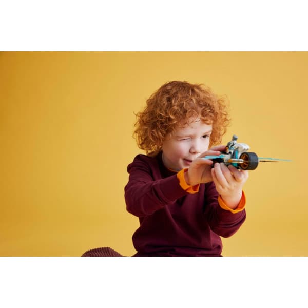 LEGO Ninjago 71816 - Zanen jäämoottoripyörä