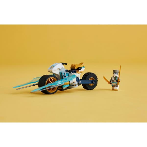 LEGO Ninjago 71816 - Zanen jäämoottoripyörä