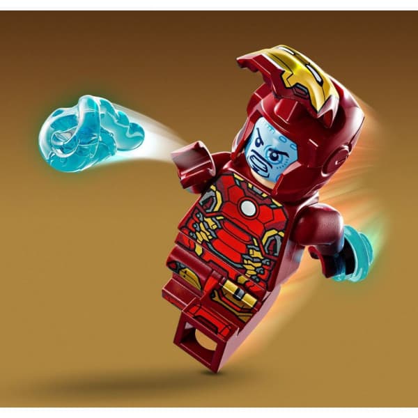 LEGO Marvel Iron Man & Iron Legion mot Hydrasoldat 76288