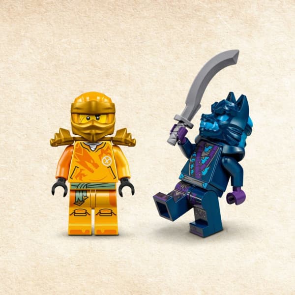 LEGO NINJAGO Arins drakattack Leksak 71803