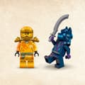 Miniatyrbild 6 av 7: LEGO NINJAGO Arins drakattack Leksak 71803