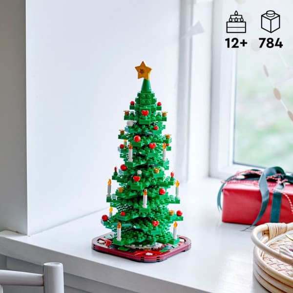 LEGO Julgran Leksak 40573