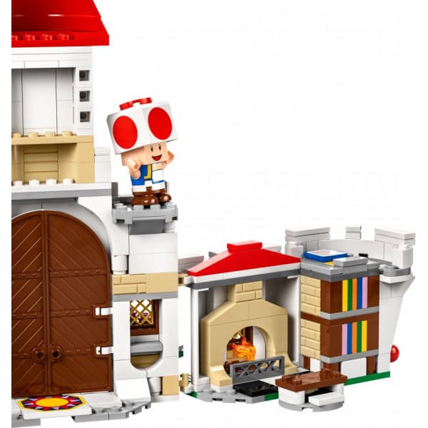 LEGO Super Mario 71435 - Royn hyökkäys Peachin linnaan