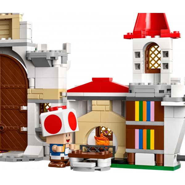 LEGO Super Mario 71435 - Royn hyökkäys Peachin linnaan