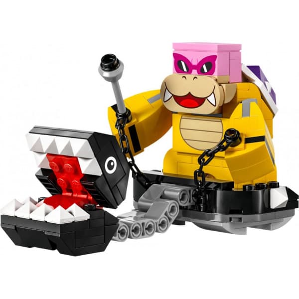LEGO Super Mario 71435 - Royn hyökkäys Peachin linnaan