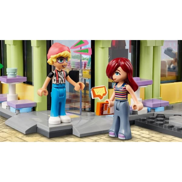 LEGO Friends Heartlake Citys kafé Leksak 42618