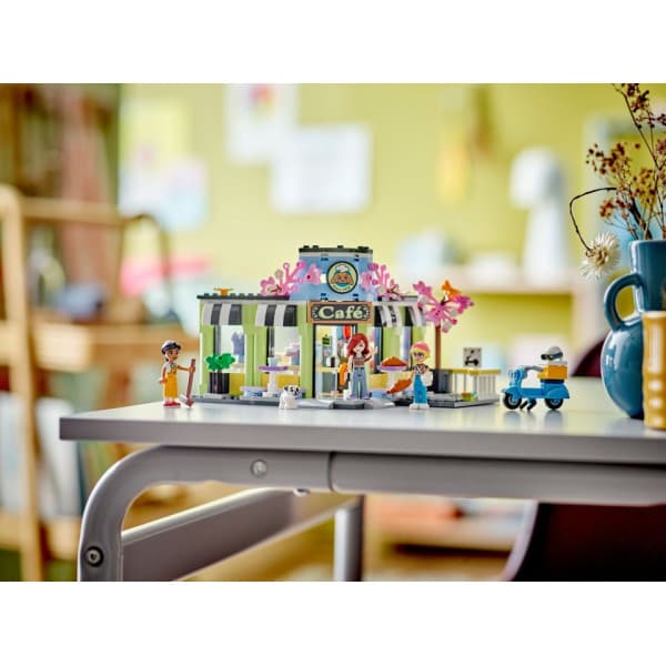 LEGO Friends Heartlake Citys kafé Leksak 42618