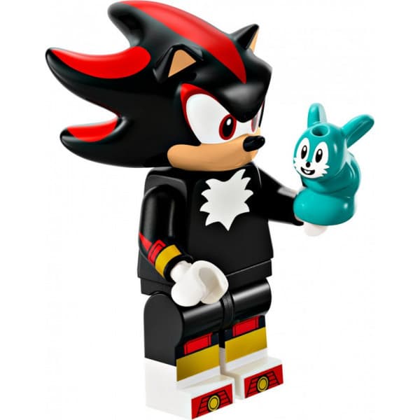 LEGO Sonic 76999 - Super Sonic vs. Egg Drillster