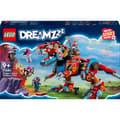 Miniatyrbild 1 av 11: LEGO DREAMZzz™ Coopers robotdinosaurie C-Rex Leksak 71484