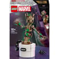 Pikkukuva 1 / 8: LEGO Super Heroes Marvel 76297 - Tanssiva Groot