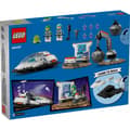 Pikkukuva 8 / 8: LEGO City Space 60429 - Avaruusalus ja asteroidilöytö