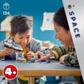Pikkukuva 2 / 8: LEGO City Space 60429 - Avaruusalus ja asteroidilöytö