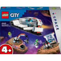 Pikkukuva 1 / 8: LEGO City Space 60429 - Avaruusalus ja asteroidilöytö