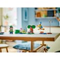 Miniatyrbild 5 av 10: LEGO Super Mario™ Äventyr med interaktiva LEGO Luigi™ 71440