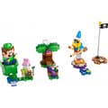 Miniatyrbild 8 av 10: LEGO Super Mario™ Äventyr med interaktiva LEGO Luigi™ 71440