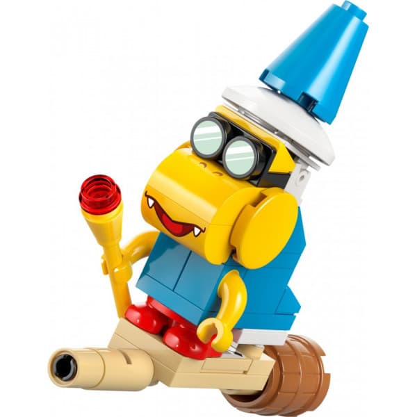 LEGO Super Mario™ Äventyr med interaktiva LEGO Luigi™ 71440