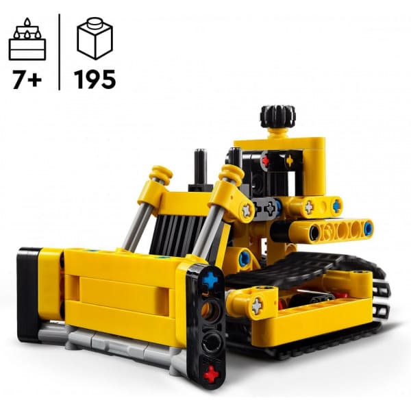 LEGO Technic Tung bulldozer Set 42163