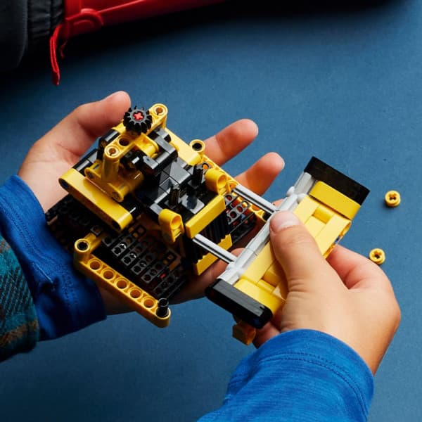 LEGO Technic Tung bulldozer Set 42163