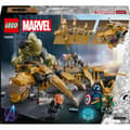Pikkukuva 8 / 8: LEGO Super Heroes Marvel 76290 - The Avengers vs. Leviathan