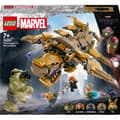 Pikkukuva 1 / 8: LEGO Super Heroes Marvel 76290 - The Avengers vs. Leviathan