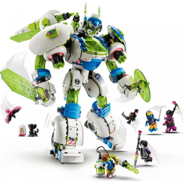 LEGO DREAMZzz 71485 - Mateon ja Z-Blobin ritaritaistelurobotti