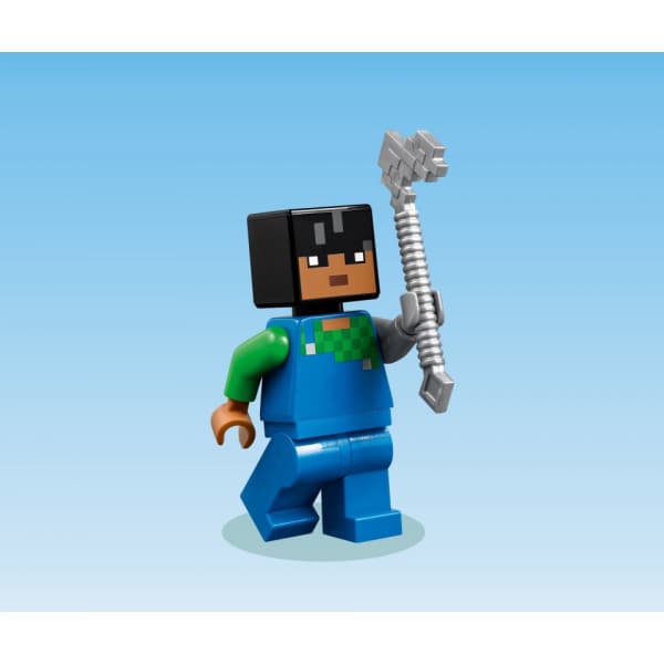 LEGO Minecraft Körsbärsträdgården Leksak 21260