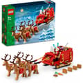 Miniatyrbild 8 av 9: LEGO Tomtens släde Leksak 40499