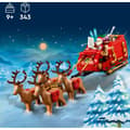 Miniatyrbild 2 av 9: LEGO Tomtens släde Leksak 40499