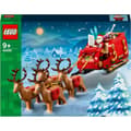Miniatyrbild 1 av 9: LEGO Tomtens släde Leksak 40499