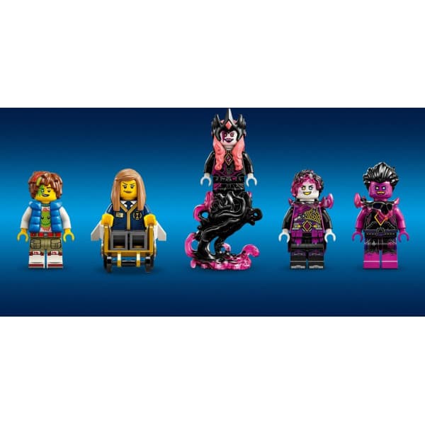 LEGO DREAMZzz™ Neverhäxans midnattskorp Leksak 71478