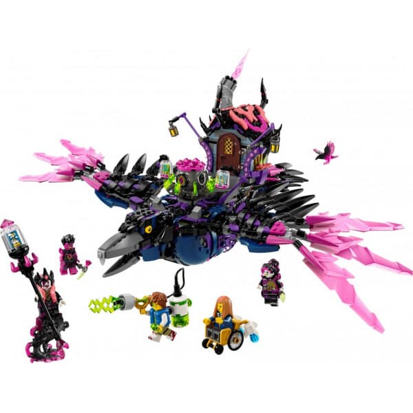 LEGO DREAMZzz™ Neverhäxans midnattskorp Leksak 71478