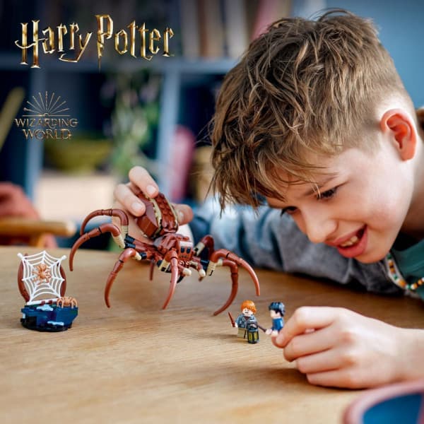 LEGO Harry Potter™ Aragog i den förbjudna skogen 76434