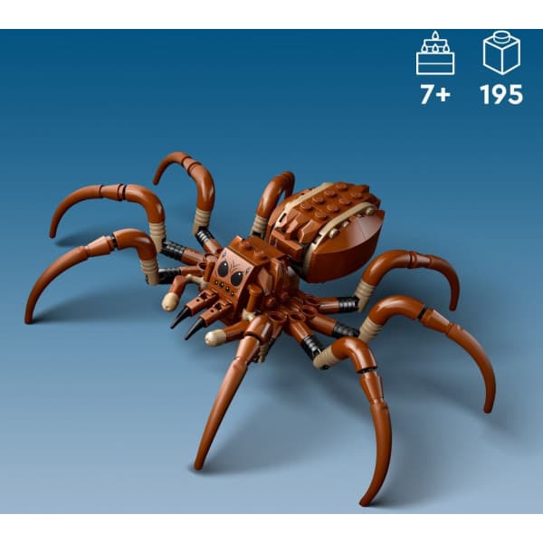LEGO Harry Potter™ Aragog i den förbjudna skogen 76434