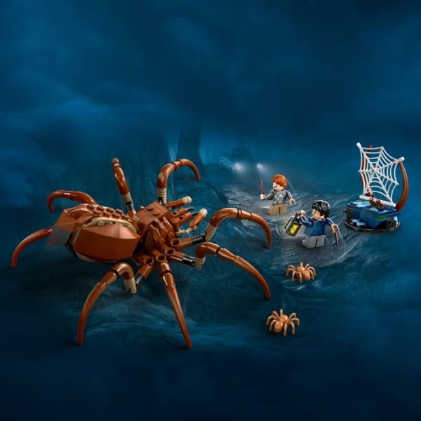 LEGO Harry Potter™ Aragog i den förbjudna skogen 76434