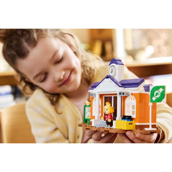 LEGO® Animal Crossing™ 77052 - K.K.:n konsertti aukiolla