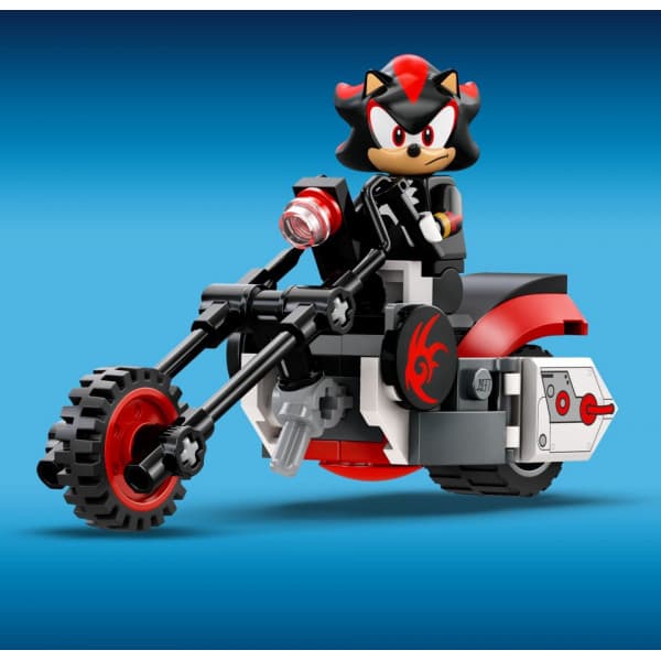LEGO Sonic 76995 - Shadow the Hedgehogin pako