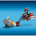 Pikkukuva 9 / 11: LEGO Sonic 76995 - Shadow the Hedgehogin pako