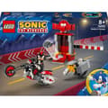 Pikkukuva 1 / 11: LEGO Sonic 76995 - Shadow the Hedgehogin pako