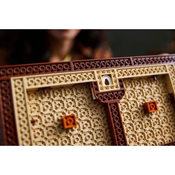 LEGO Art Mona Lisa Målning Byggset för vuxna 31213