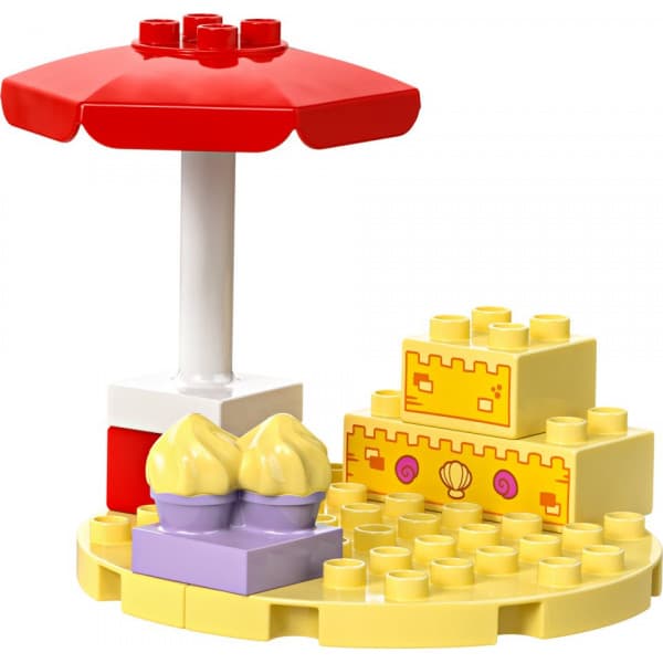 LEGO DUPLO Pipsa Possu 10432 - Pipsa Possun veneretki
